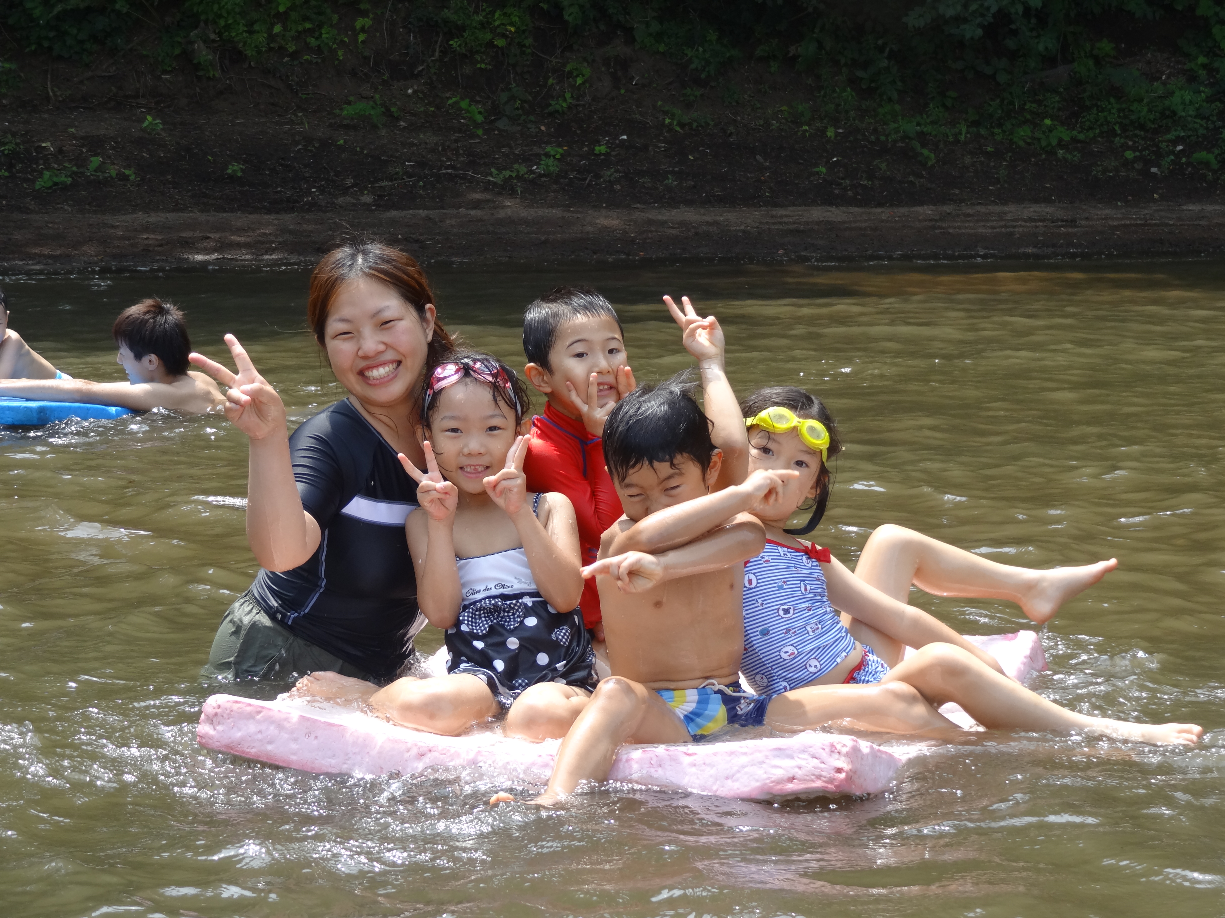サマーキャンプボランティアリーダー募集！！ ボランティアリーダー研修 公益財団法人 東京YWCA
