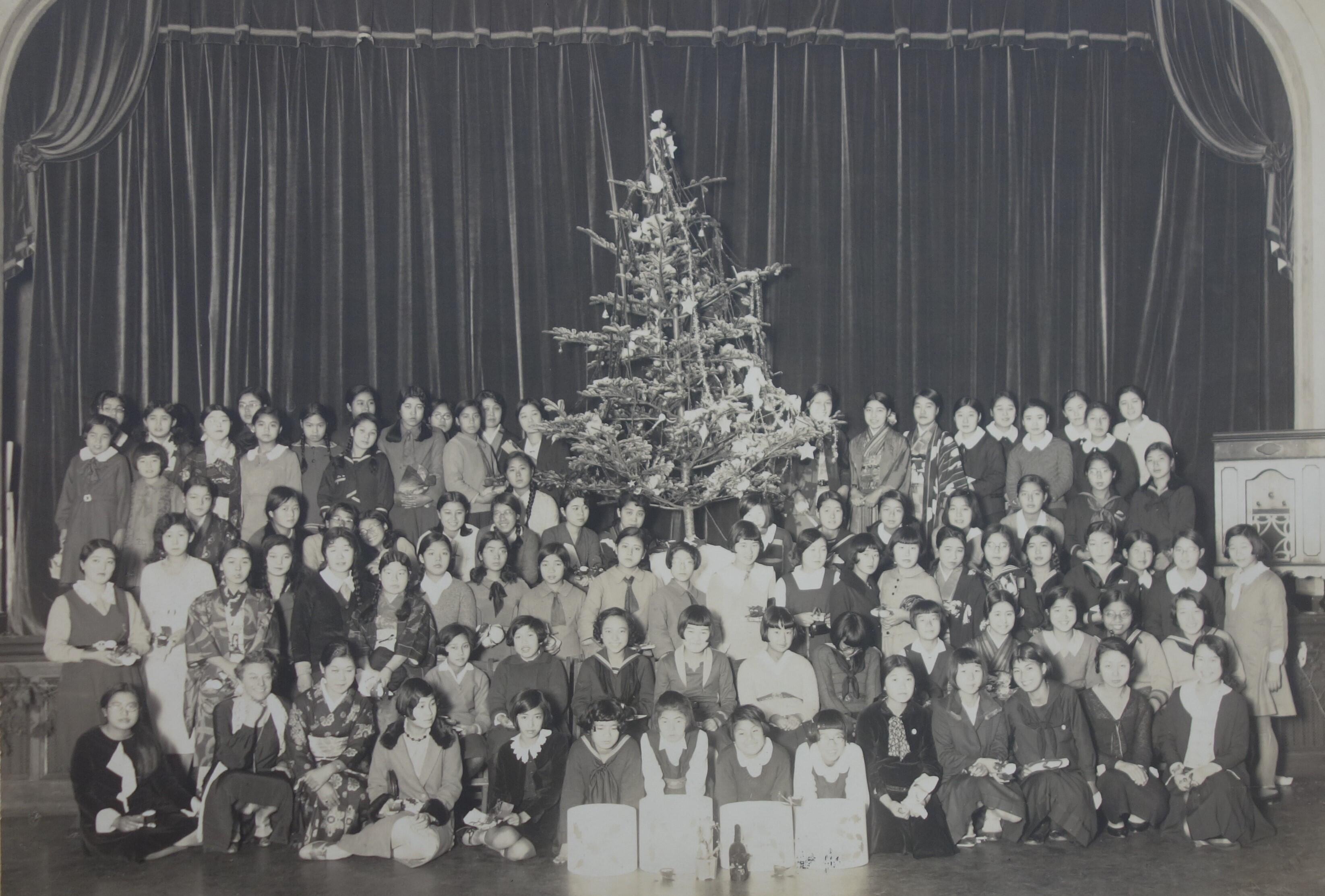 1931少女部クリスマスパーティーDSC02534.jpg