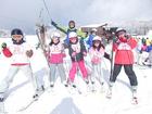 2021年度　小学生Winter Ski Camp　/　中高生Winter Ski Camp 　終了しました